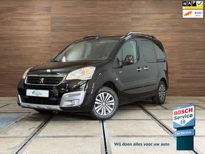 Peugeot Partner Tepee 1.2 PureTech Active | Parkeersensoren | Navi