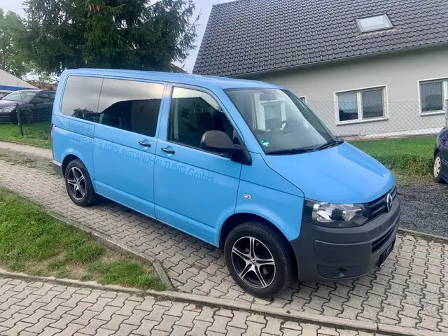 Volkswagen T5 Caravelle Transporter T5 TDI Kurz Trendline