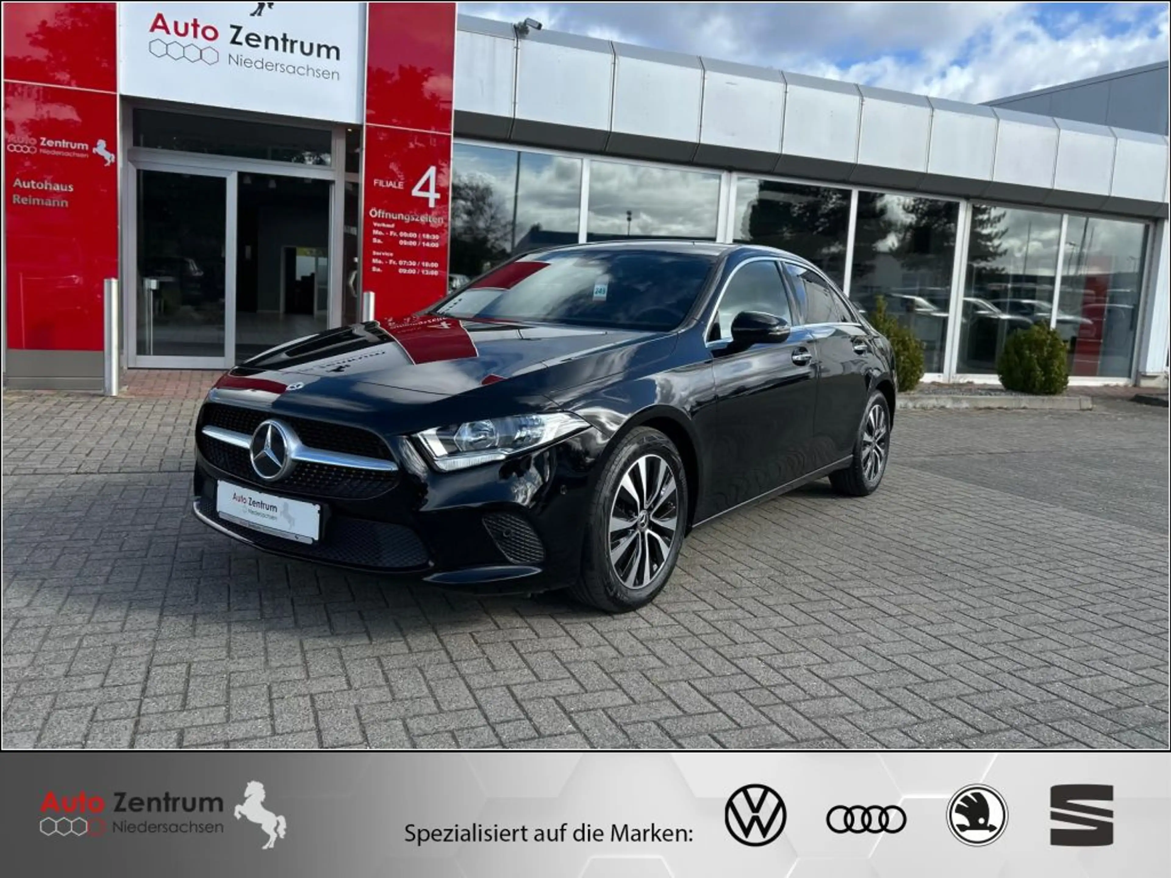 Mercedes-Benz A 180 d Progressive ab 166 EUR ohne Anzahlung