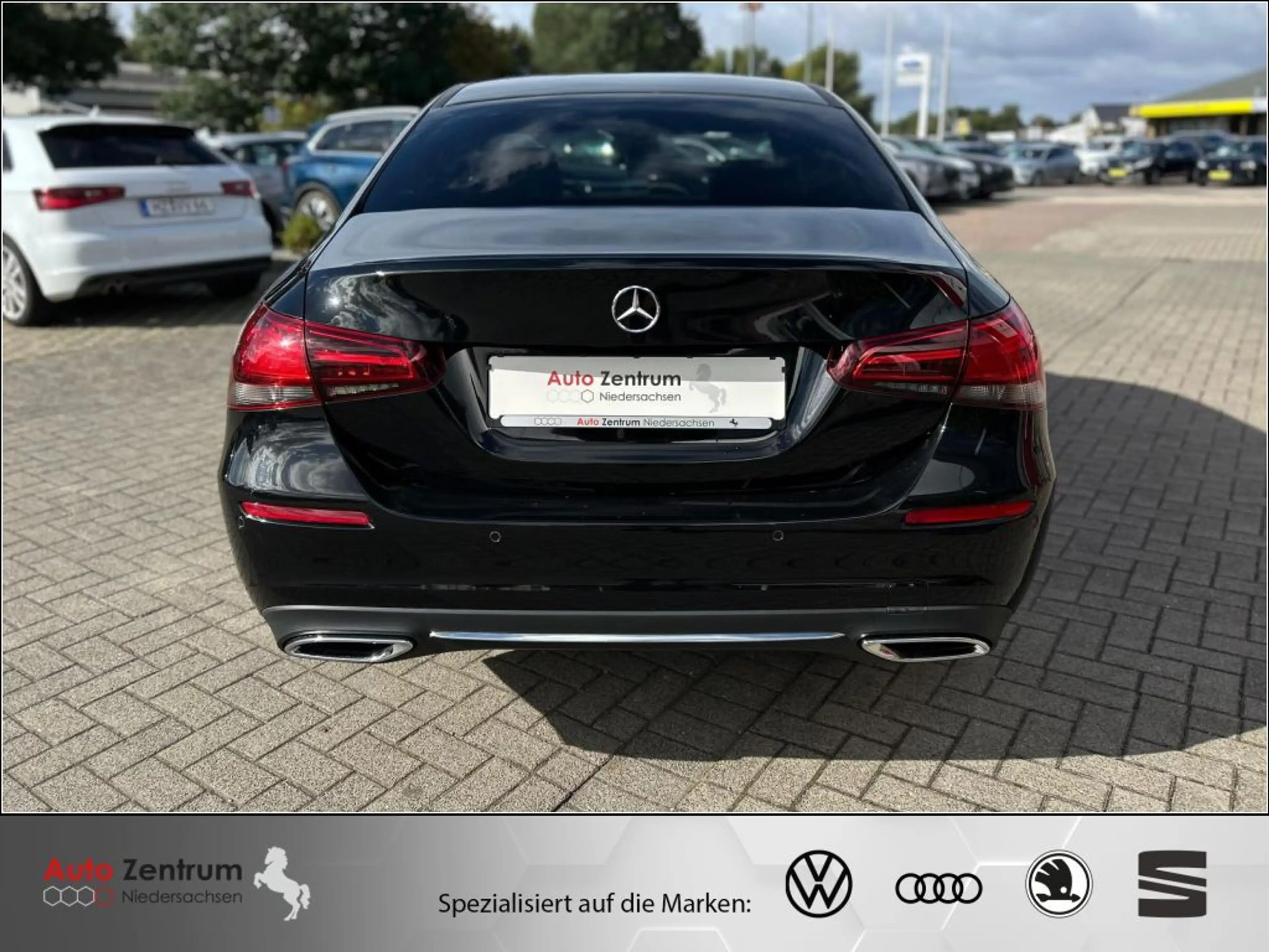 Mercedes-Benz A 180 d Progressive ab 166 EUR ohne Anzahlung — photo 10