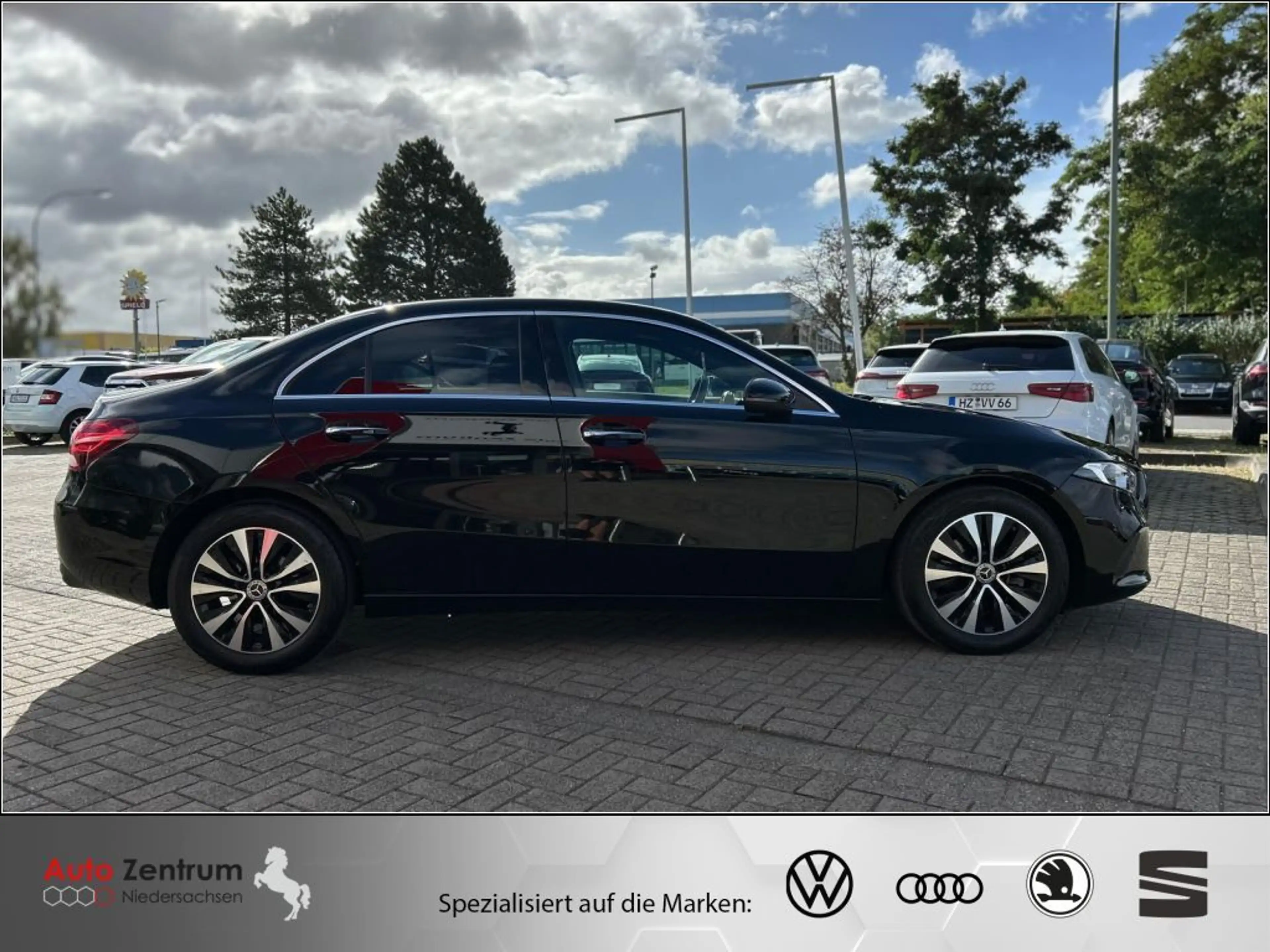 Mercedes-Benz A 180 d Progressive ab 166 EUR ohne Anzahlung — photo 5