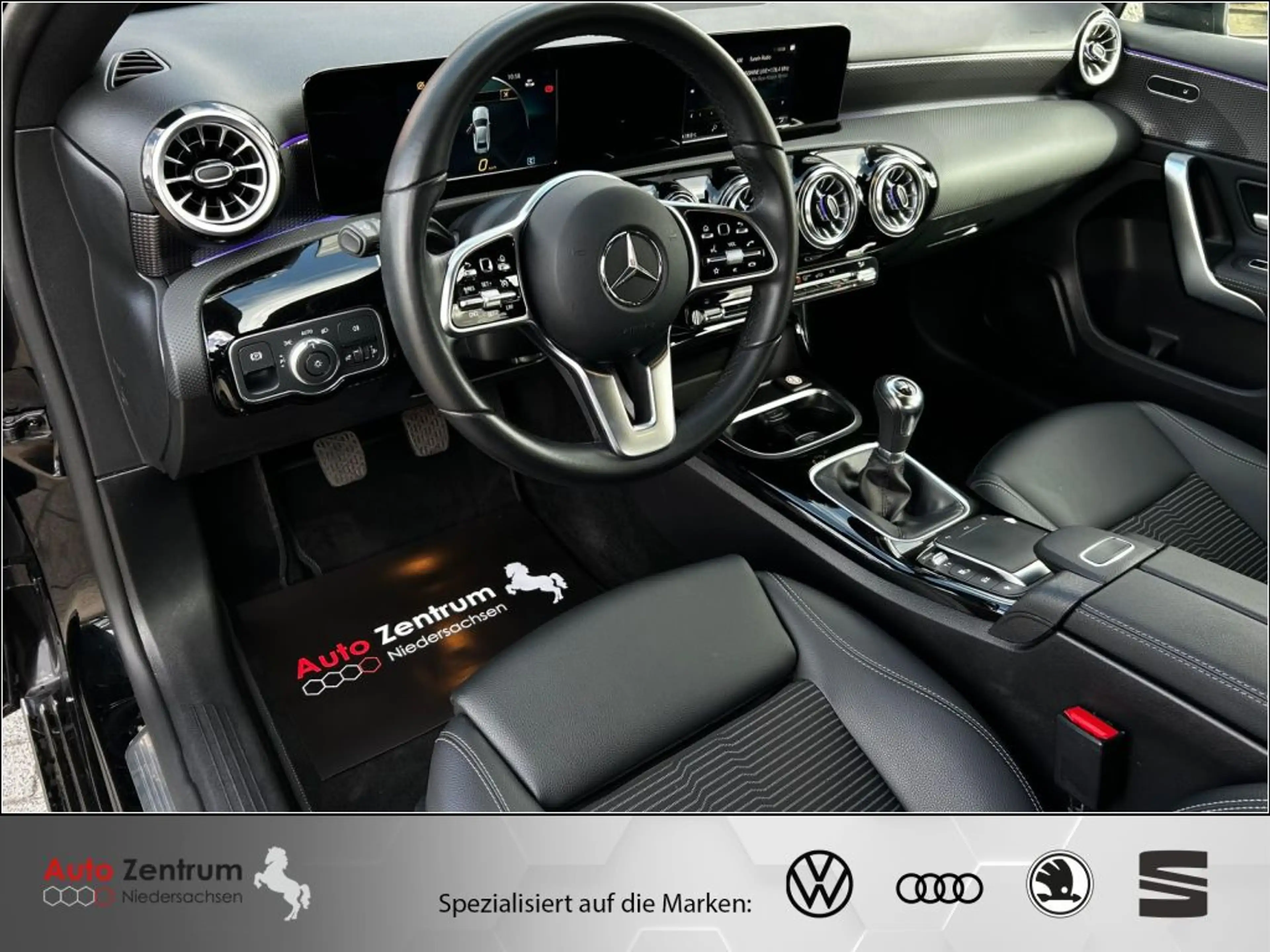 Mercedes-Benz A 180 d Progressive ab 166 EUR ohne Anzahlung — photo 13