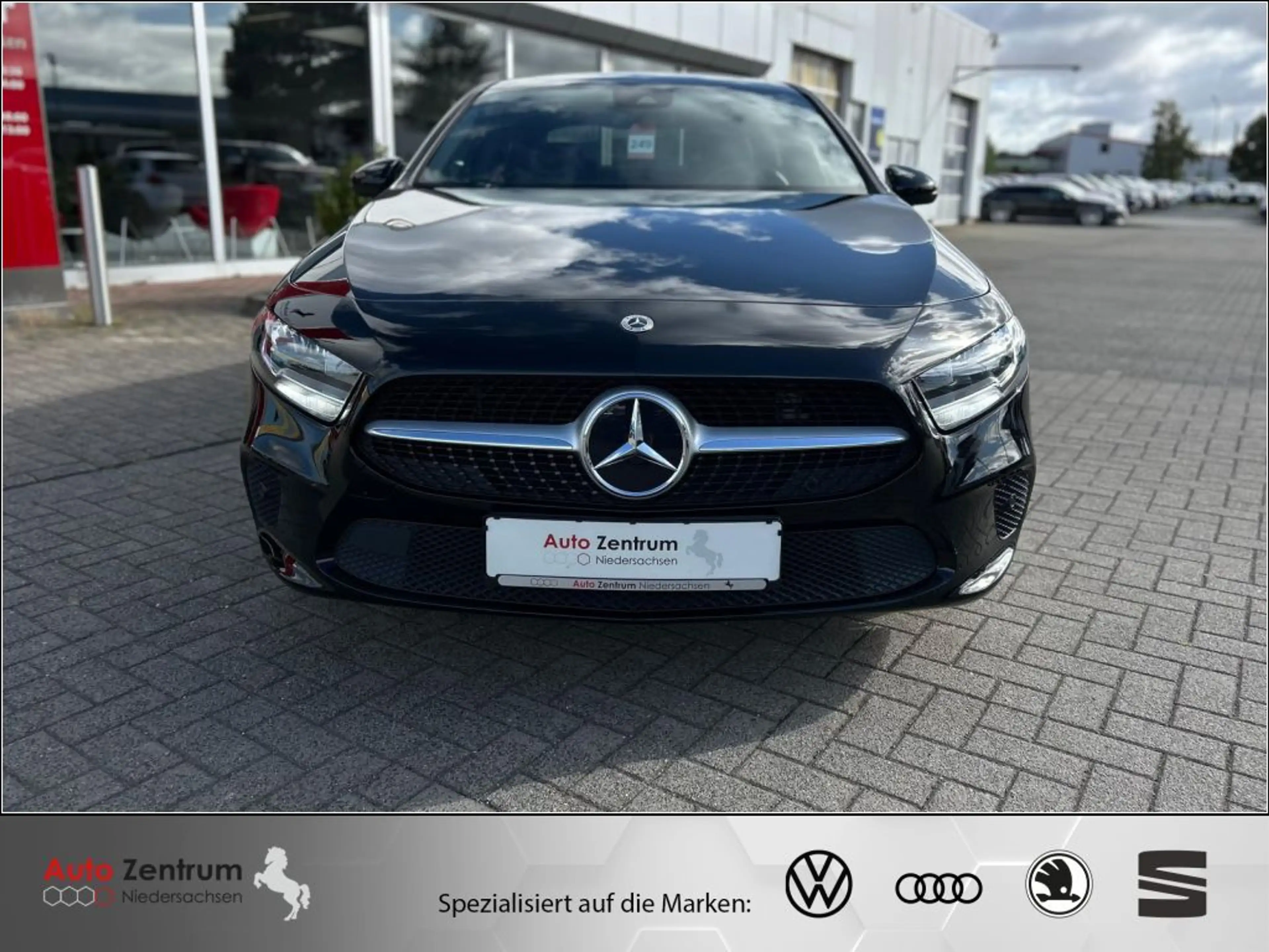 Mercedes-Benz A 180 d Progressive ab 166 EUR ohne Anzahlung — photo 2