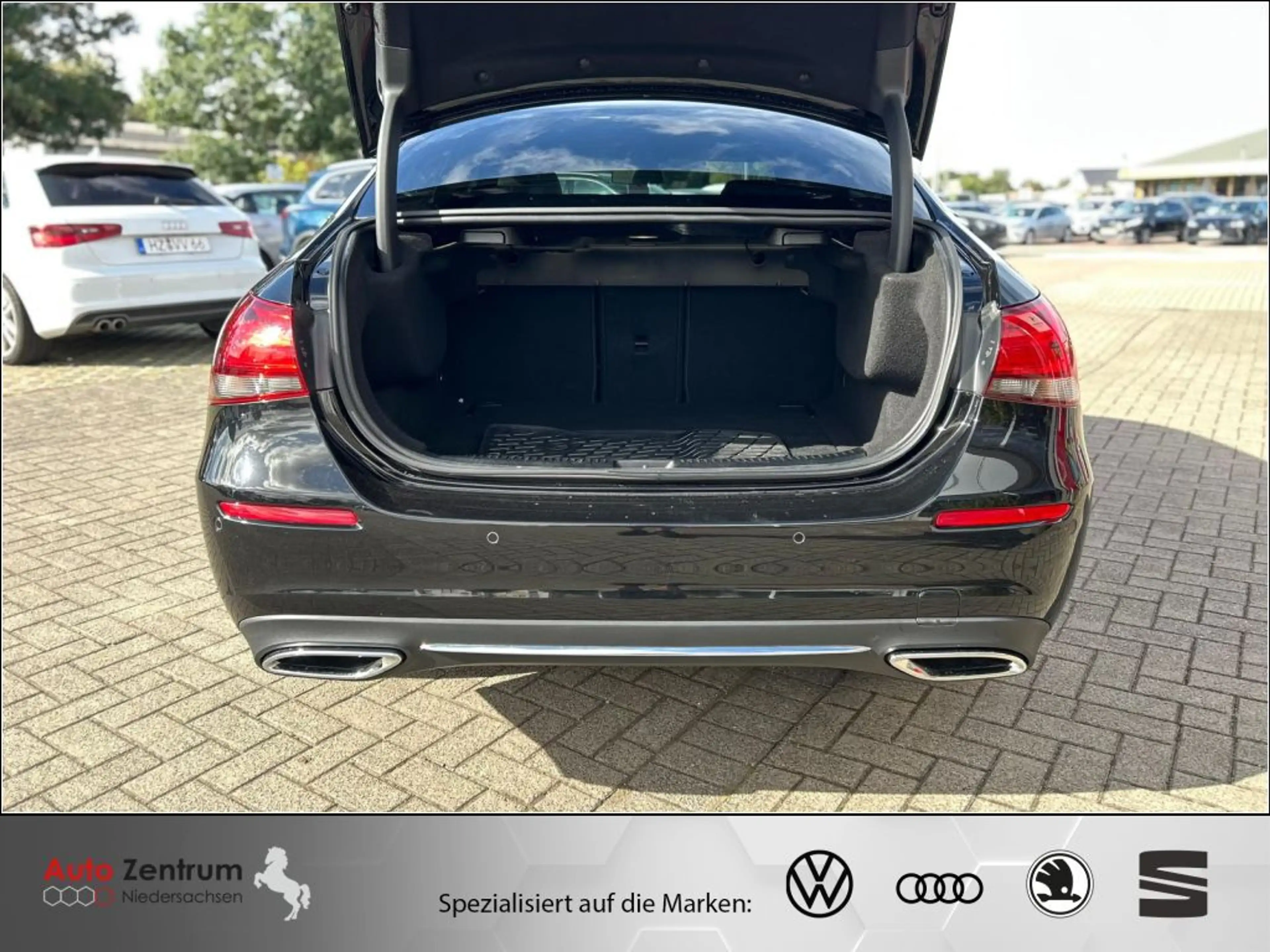 Mercedes-Benz A 180 d Progressive ab 166 EUR ohne Anzahlung — photo 11