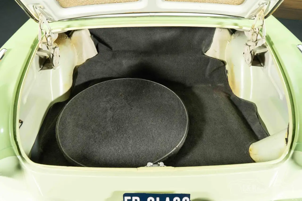 Hudson Hornet Special V8 Hollywood Hardtop | 1956, foto 6
