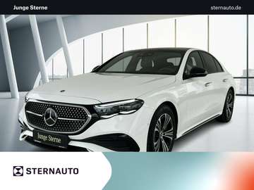 E 200 AMG Line/Pano.-Dach/Distronic/Kamera/Navi
