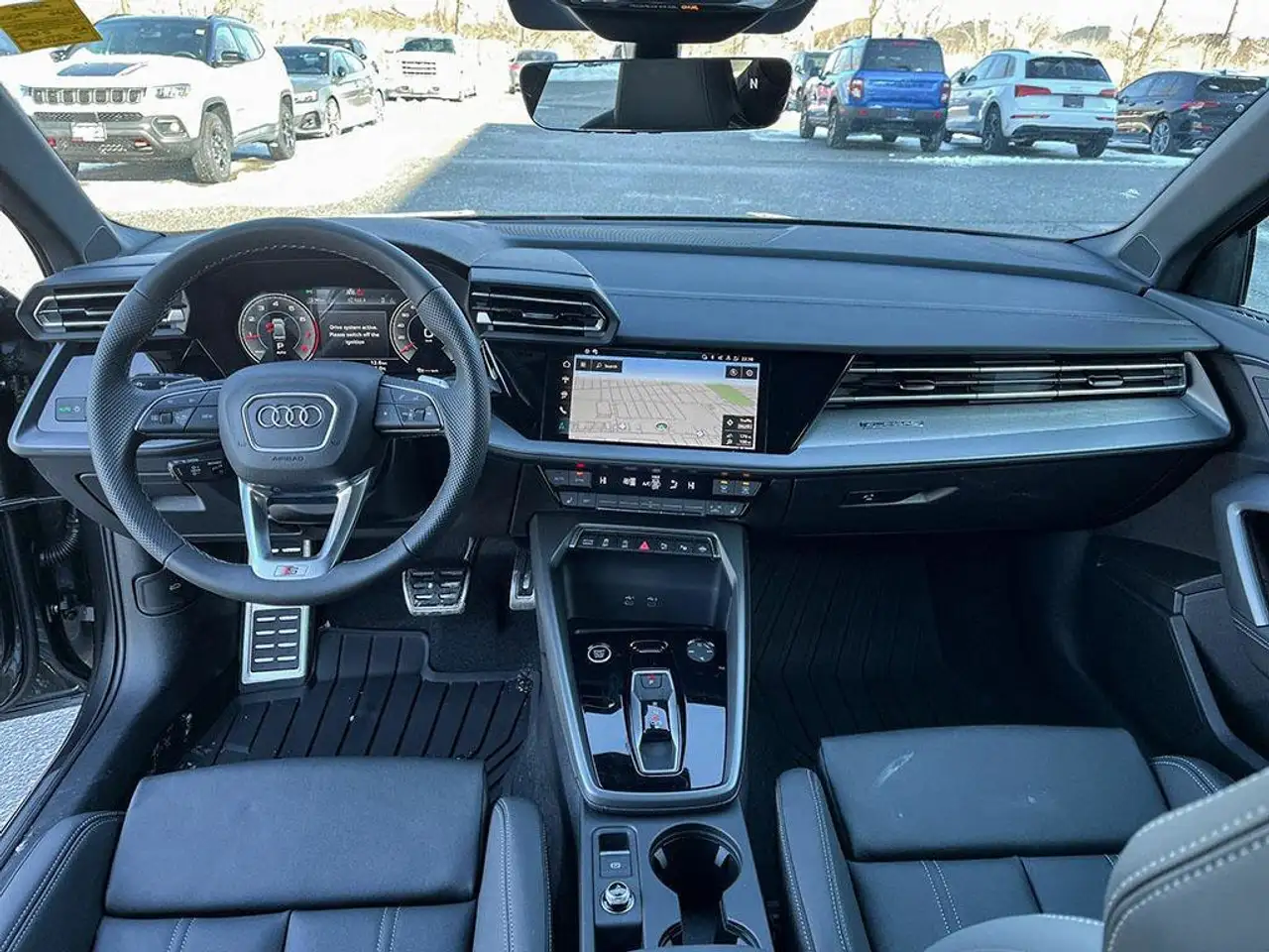 Audi A3 снимка Audi A3