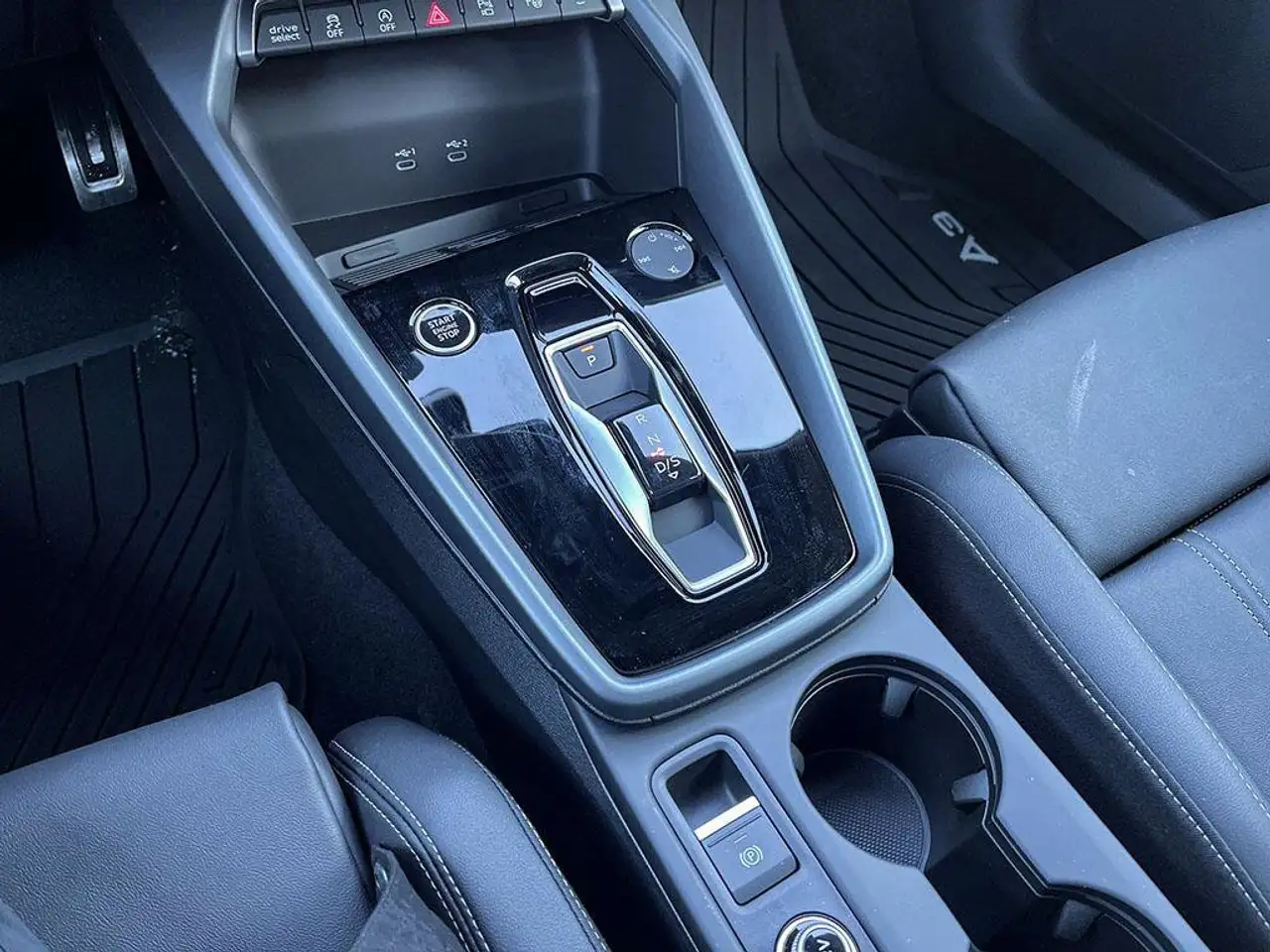 Audi A3 снимка Audi A3