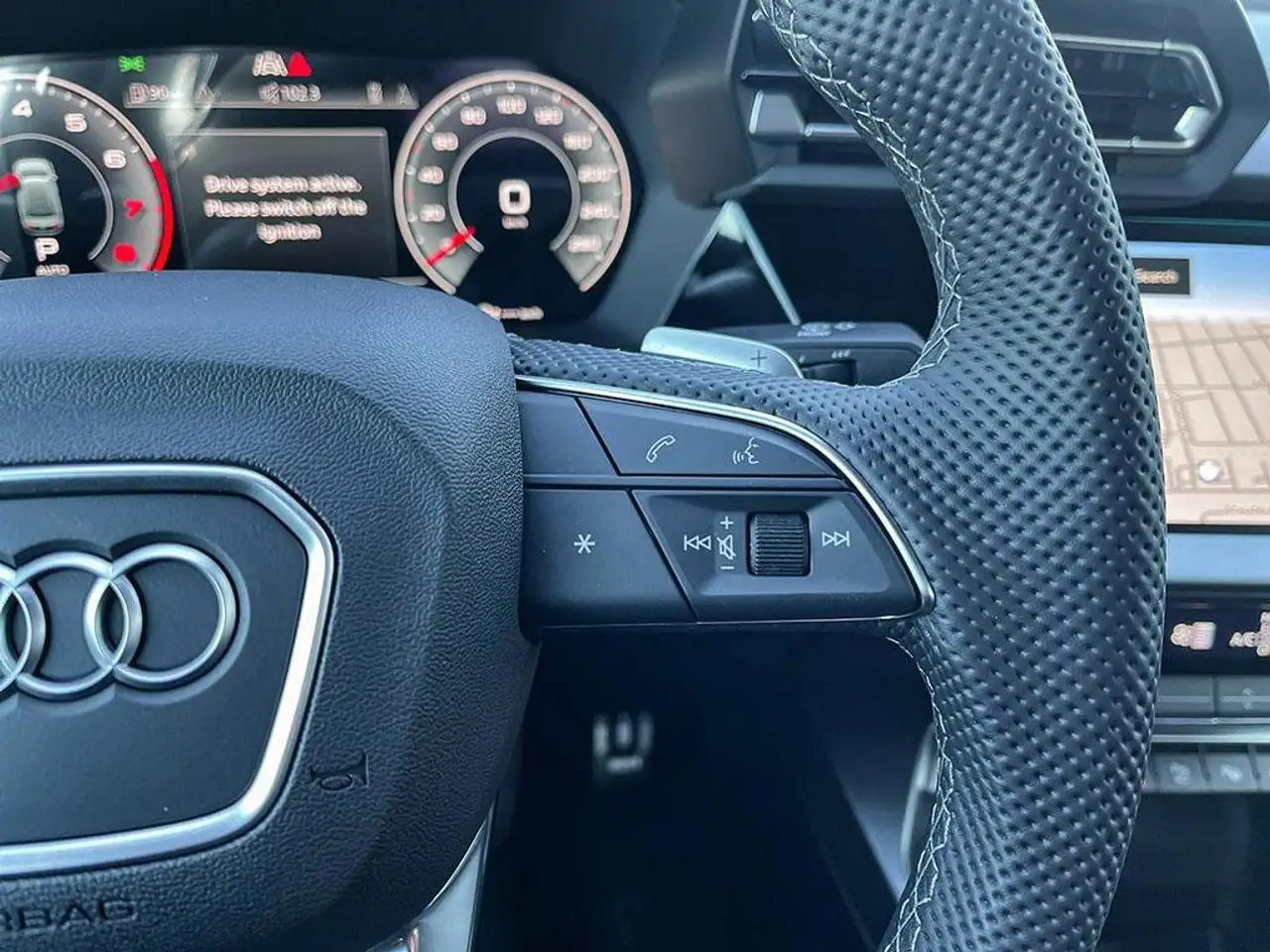 Audi A3 снимка Audi A3
