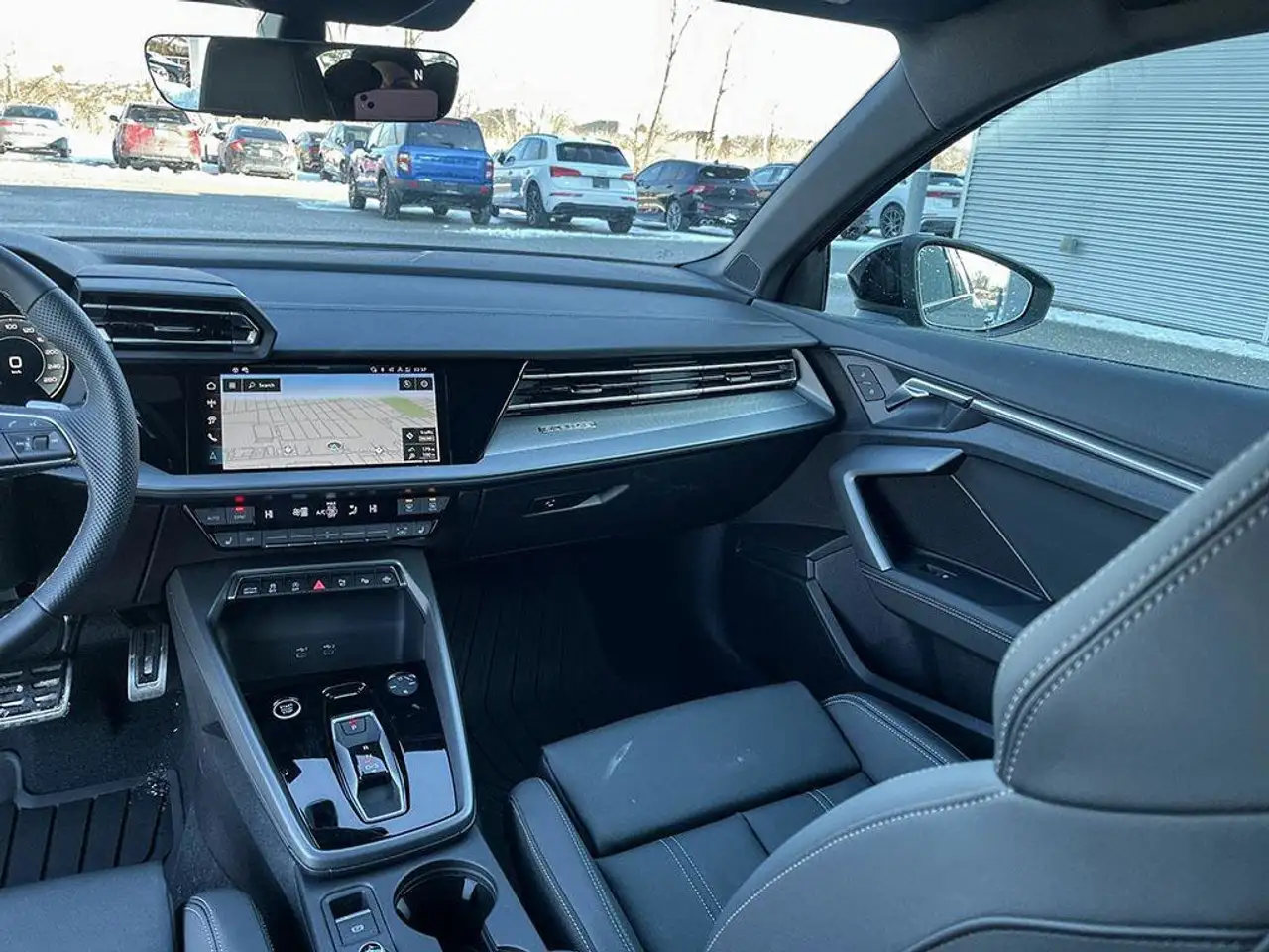 Audi A3 снимка Audi A3