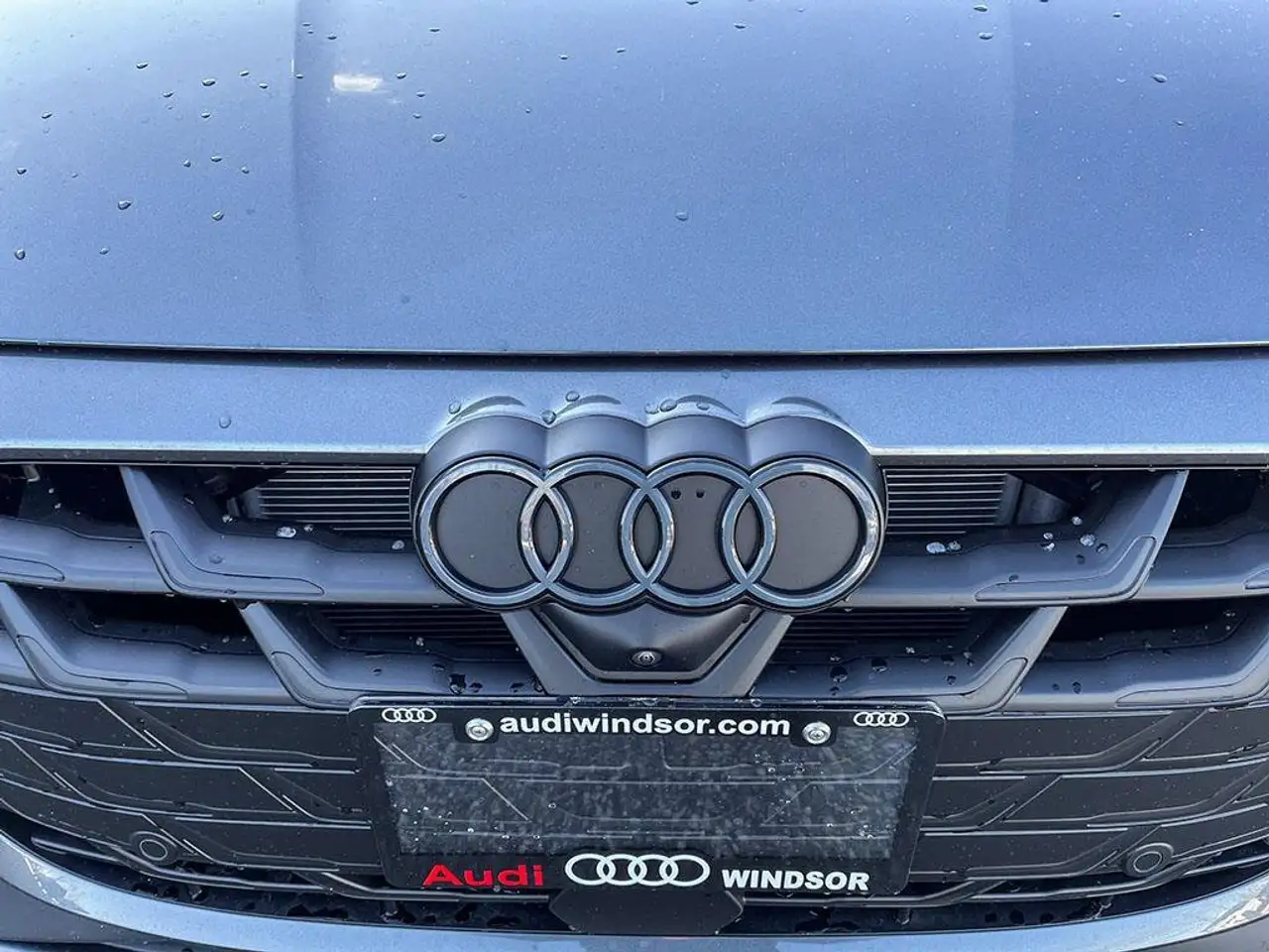 Audi A3 снимка Audi A3