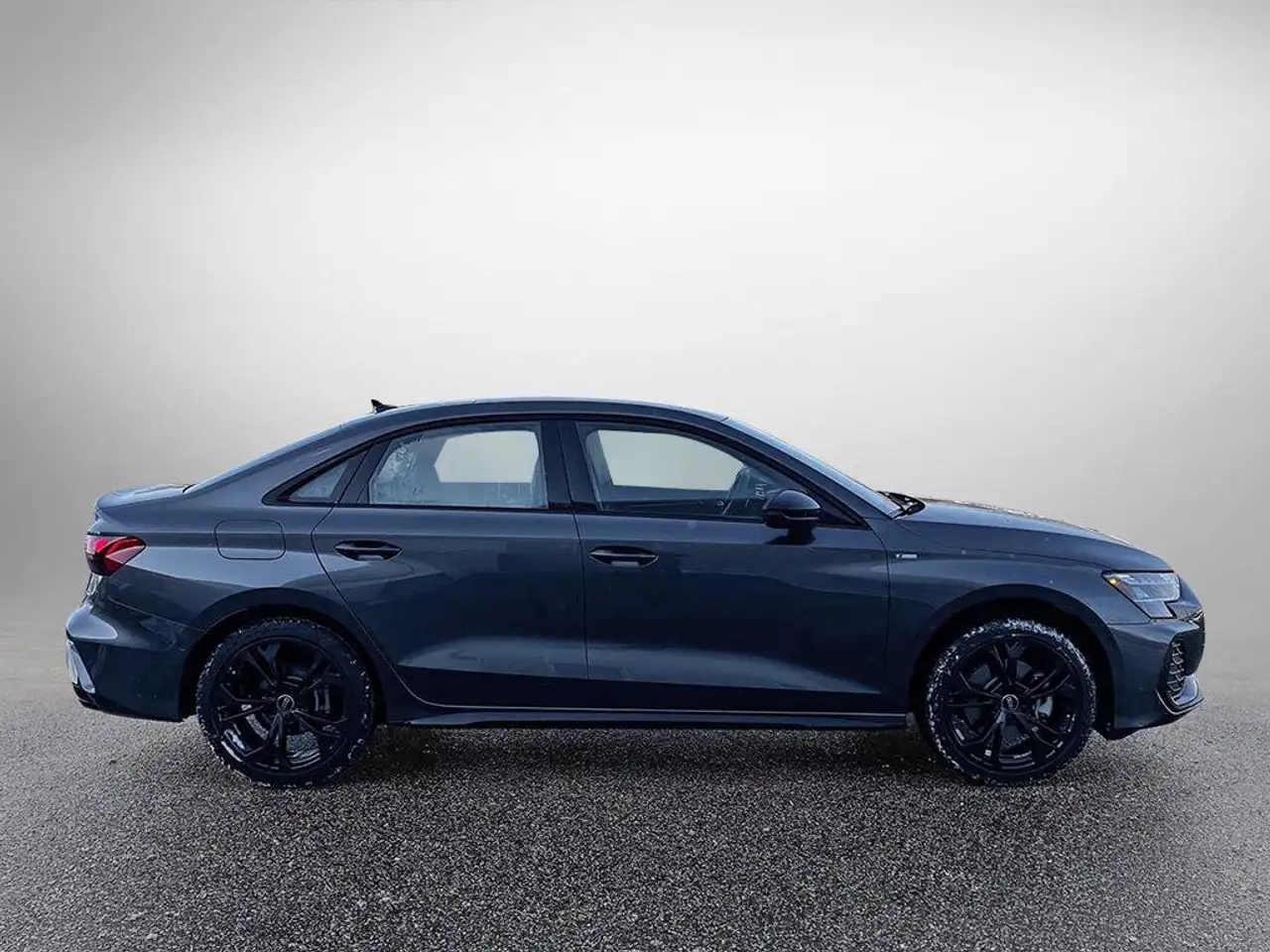 Audi A3 снимка Audi A3