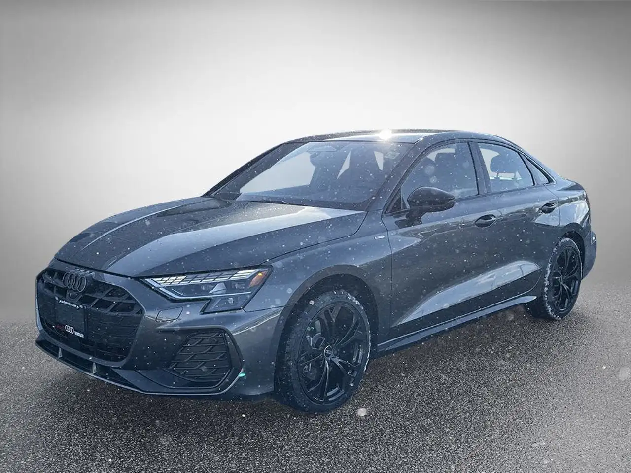 Audi A3 снимка Audi A3