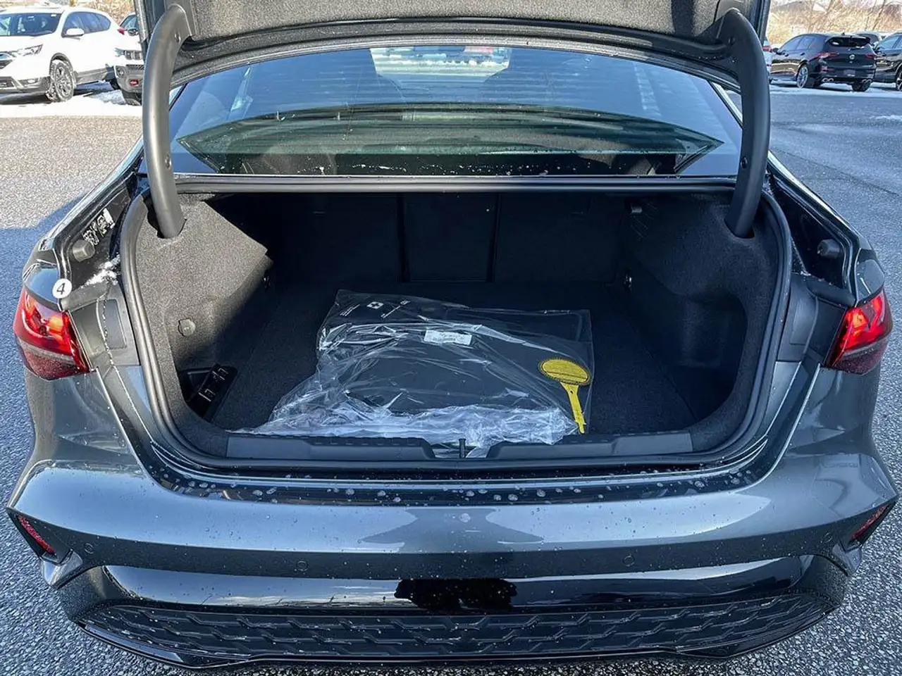 Audi A3 снимка Audi A3