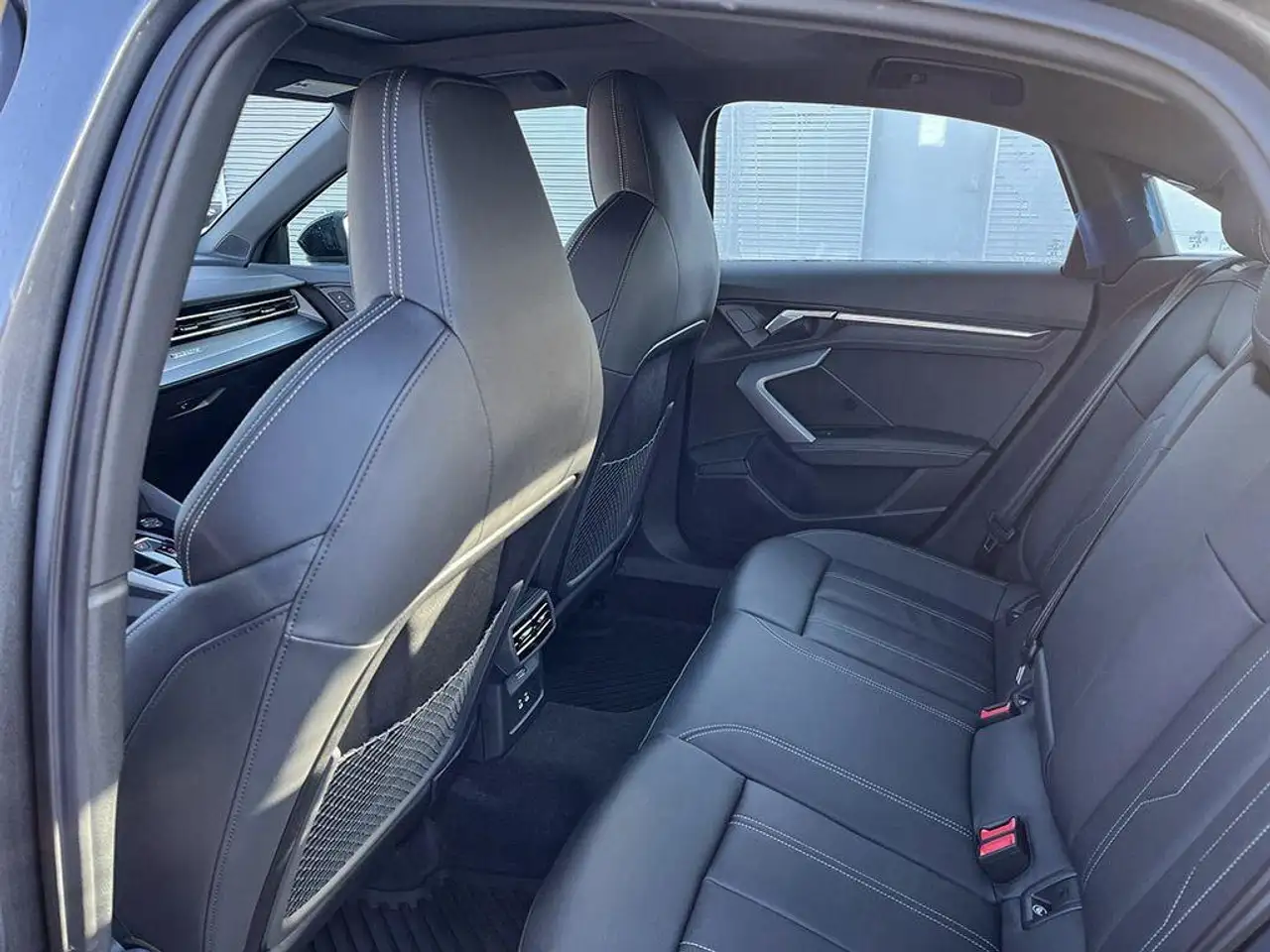 Audi A3 снимка Audi A3