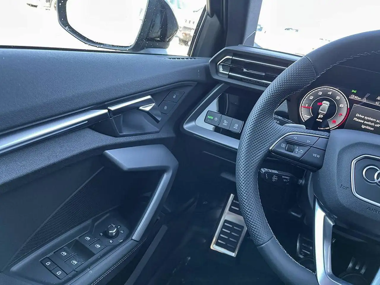 Audi A3 снимка Audi A3