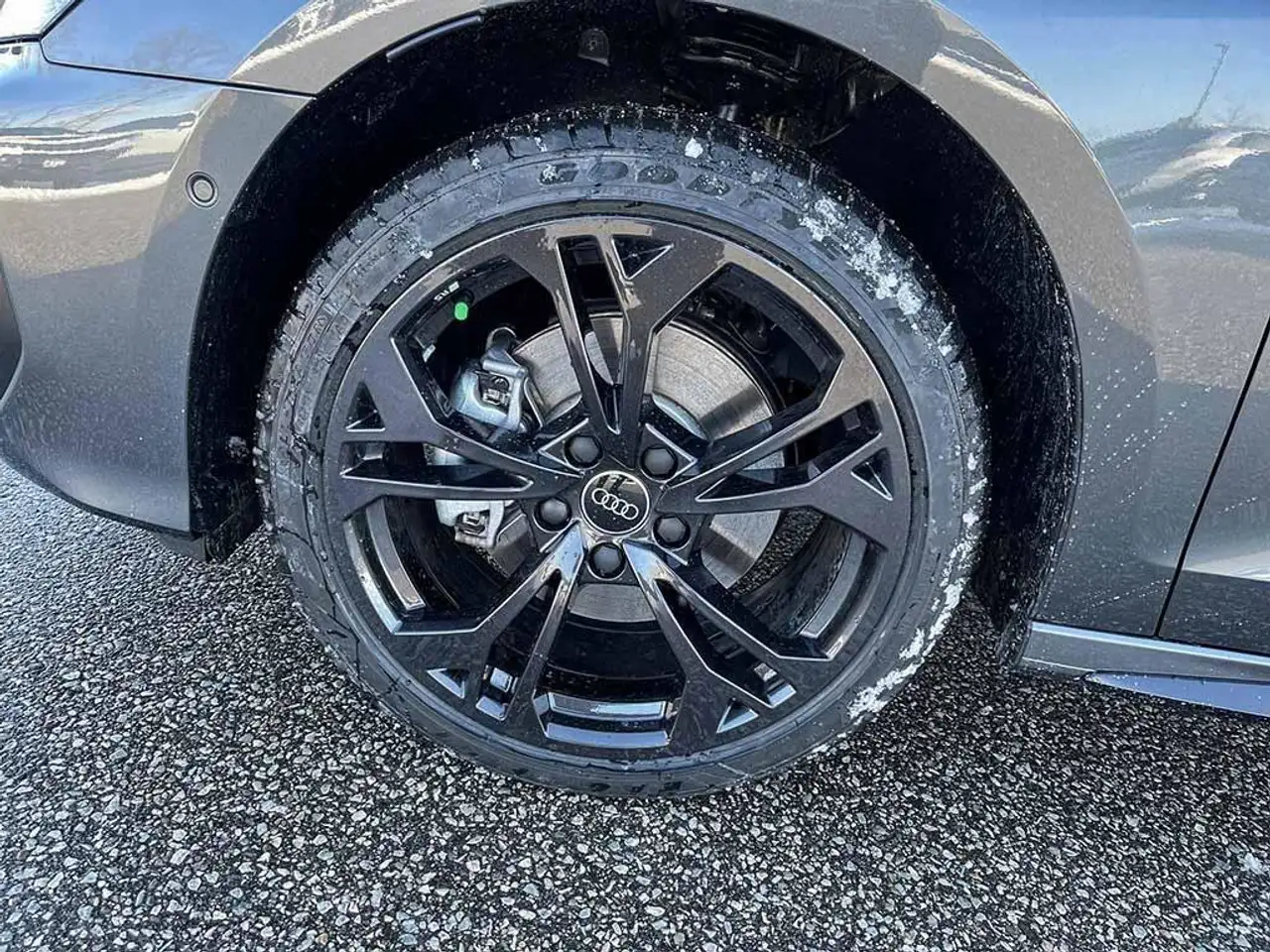 Audi A3 снимка Audi A3