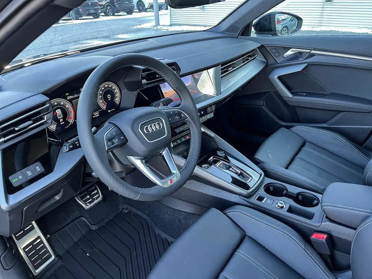 Audi A3 снимка Audi A3