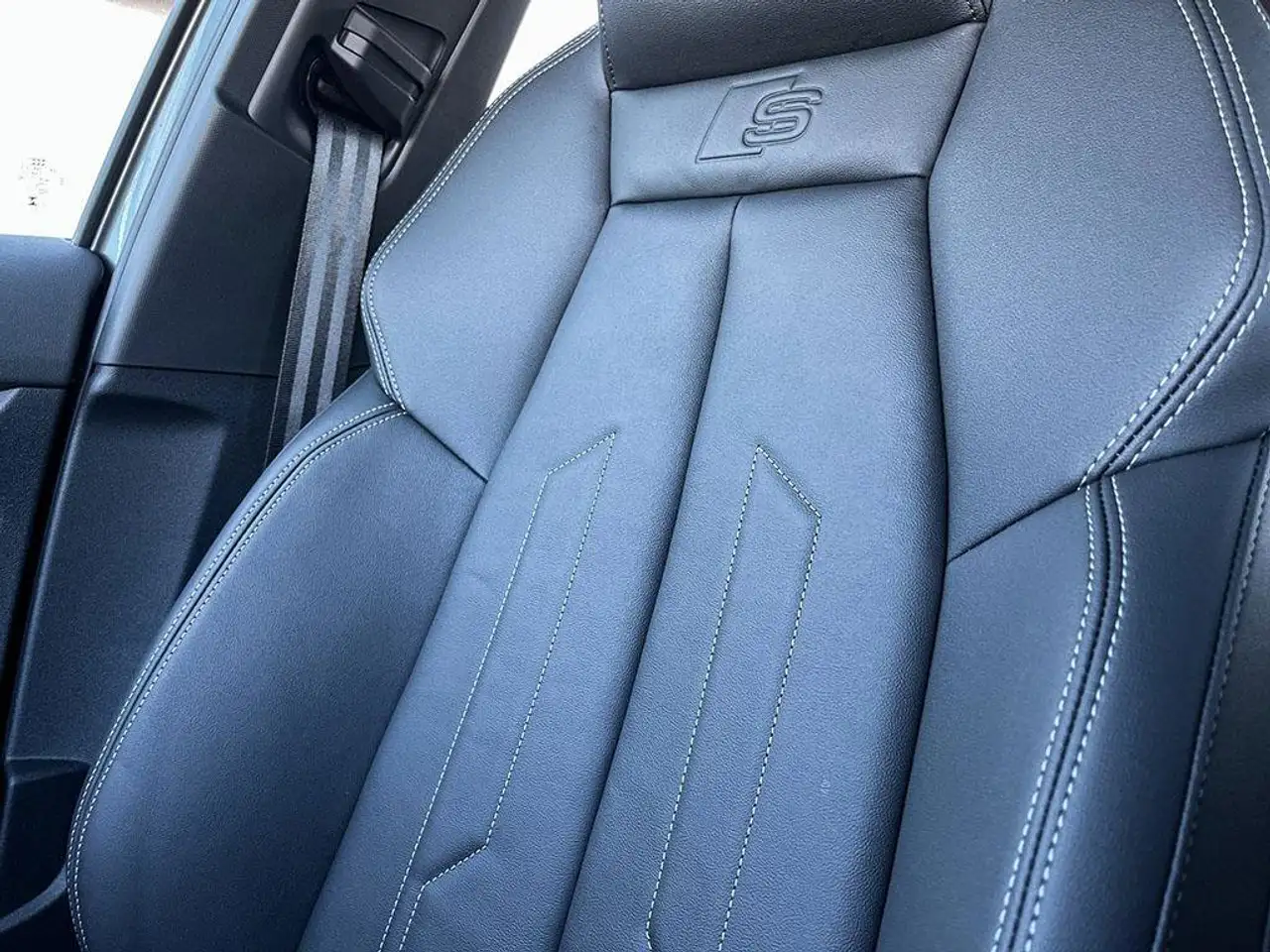 Audi A3 снимка Audi A3