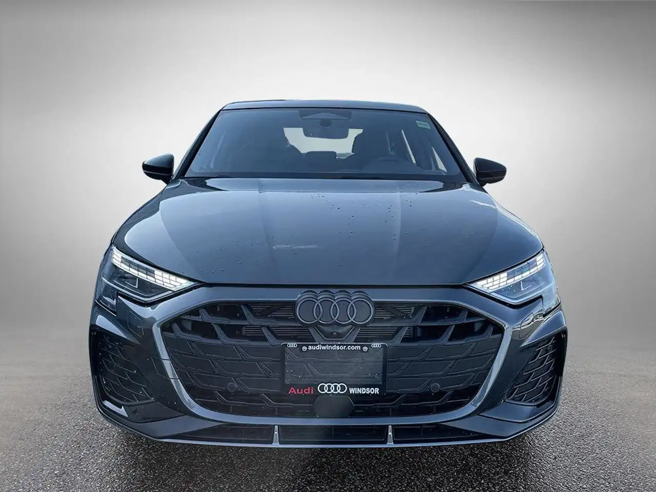 Audi A3 снимка Audi A3