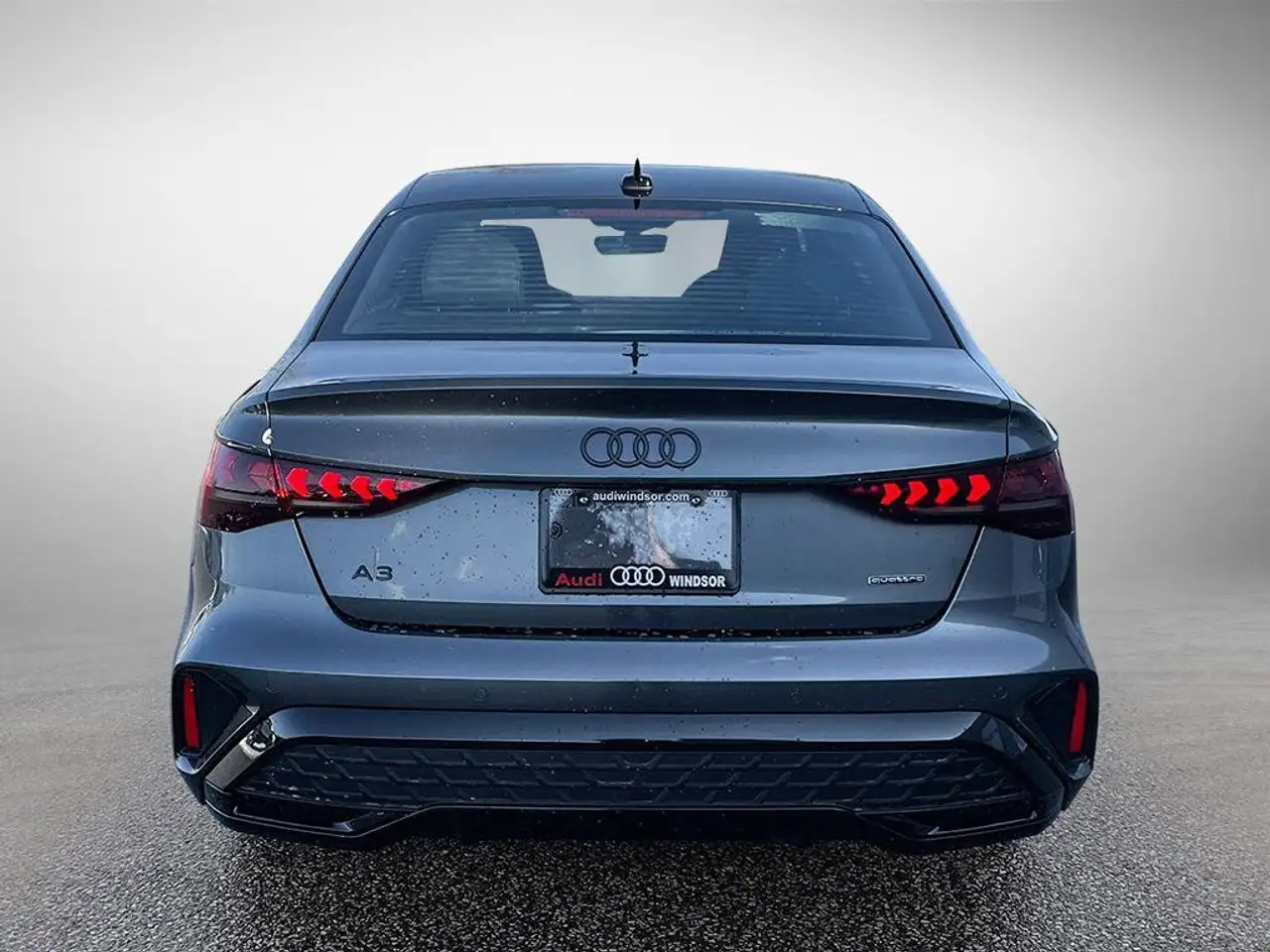 Audi A3 снимка Audi A3