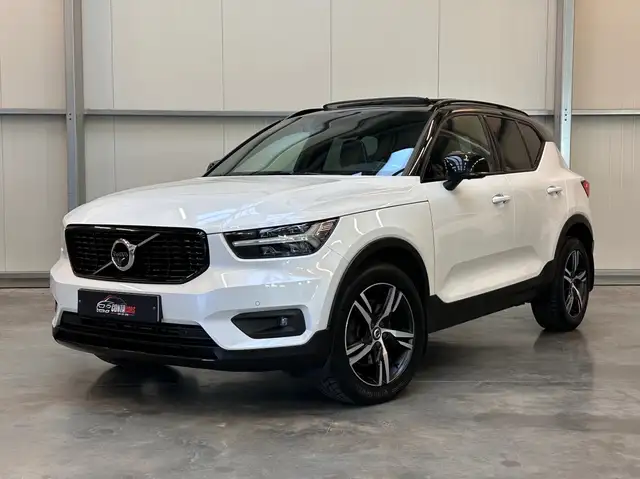 Volvo XC40 *GARANTIE 12 MOIS* XC40 2.0 D3 AWD R-Design Geartronic