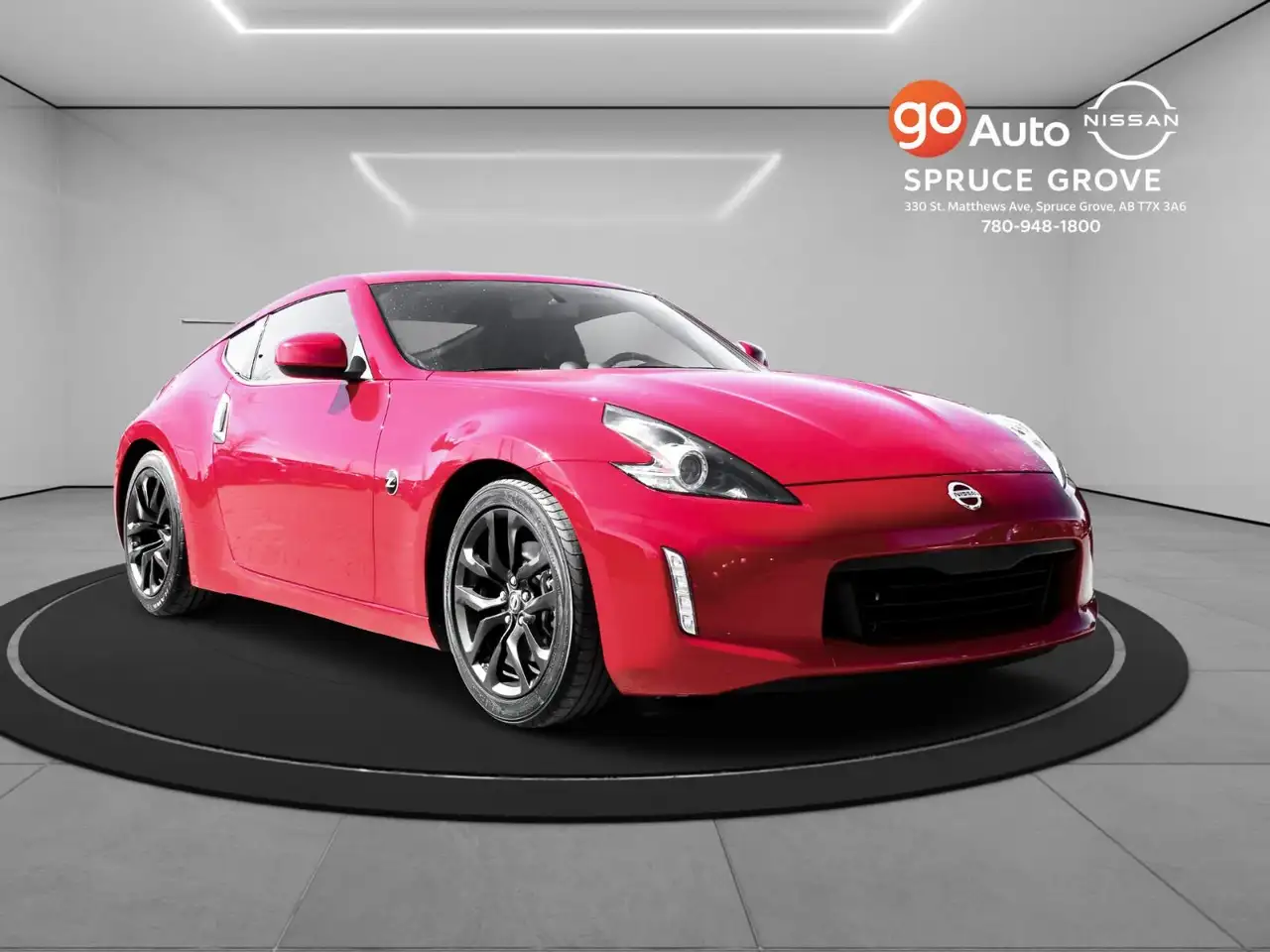 2018 Nissan 370Z
