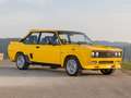 Fiat 131 Abarth Rally "Stradale" Replica Jaune - thumbnail 3