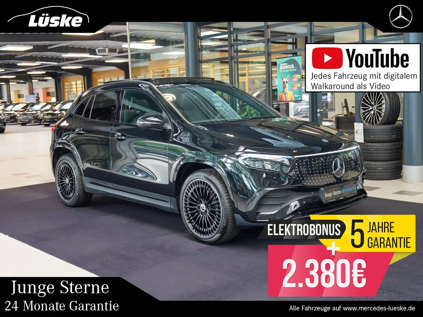 mercedes-benz eqa