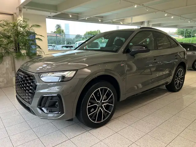 Audi Q5 Sportback 40 2.0 tdi mhev 12V S line quattro s-tr