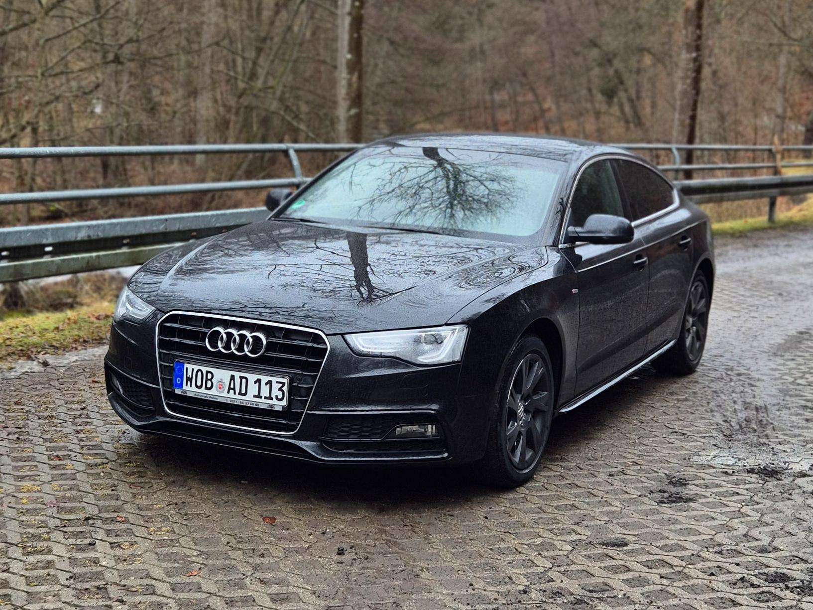 Second hand Audi A5 2.0