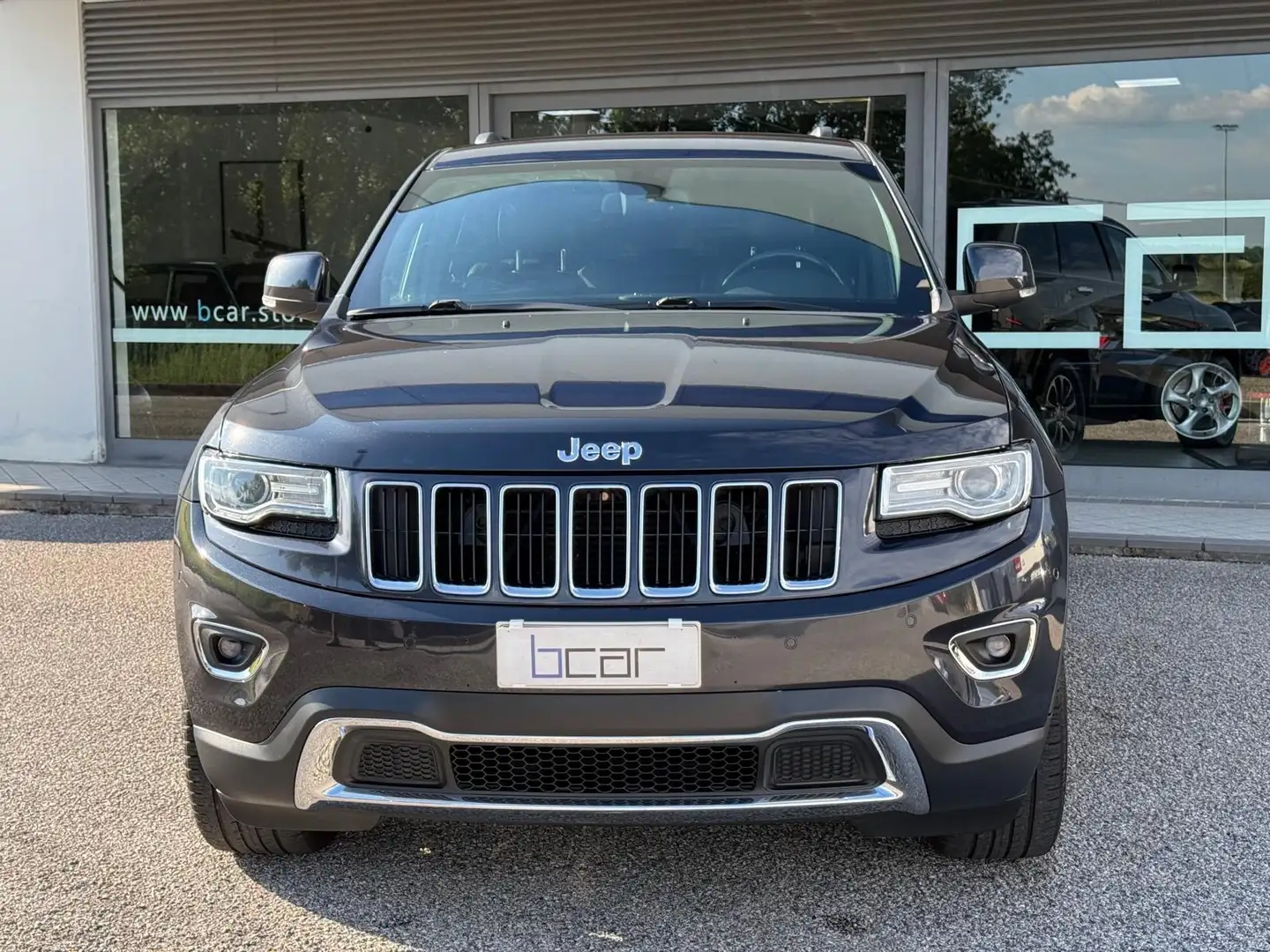 Jeep Grand Cherokee Grand Cherokee IV 2013 3.0 V6 Limited 250cv auto Noir - 1