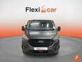 Ford Transit Custom 2.0 TDCI 320 L1 Nugget Limited Gris - thumbnail 2