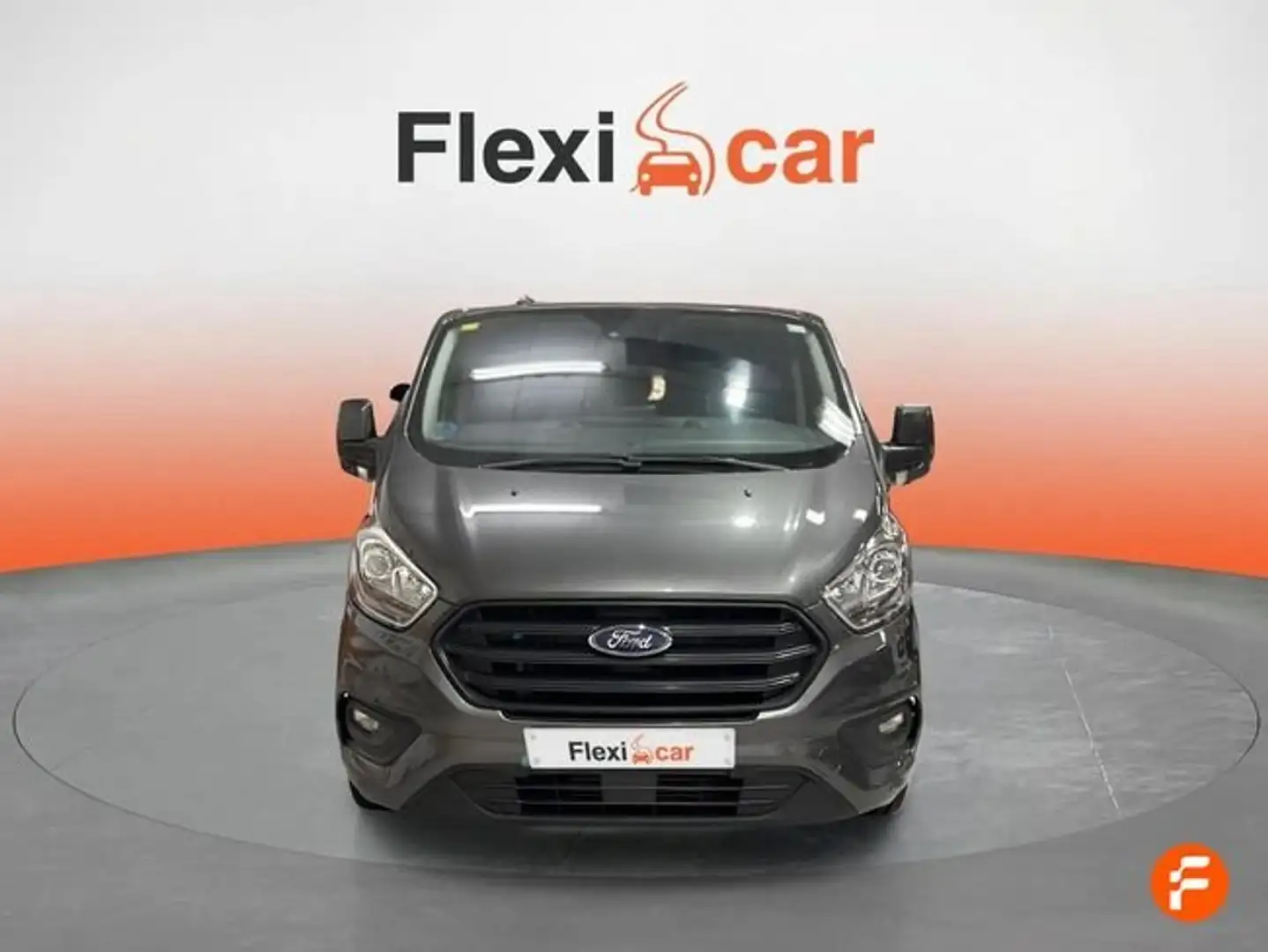 Ford Transit Custom 2.0 TDCI 320 L1 Nugget Limited Gris - 2