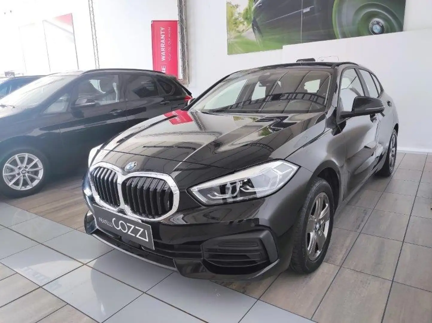 BMW 116 - 116i 5p. Business Advantage Nero - 2