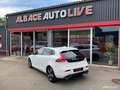 Volvo V40 D2 120CH R-DESIGN Blanco - thumbnail 4