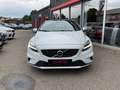 Volvo V40 D2 120CH R-DESIGN Blanco - thumbnail 2
