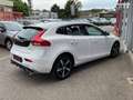 Volvo V40 D2 120CH R-DESIGN Blanco - thumbnail 6