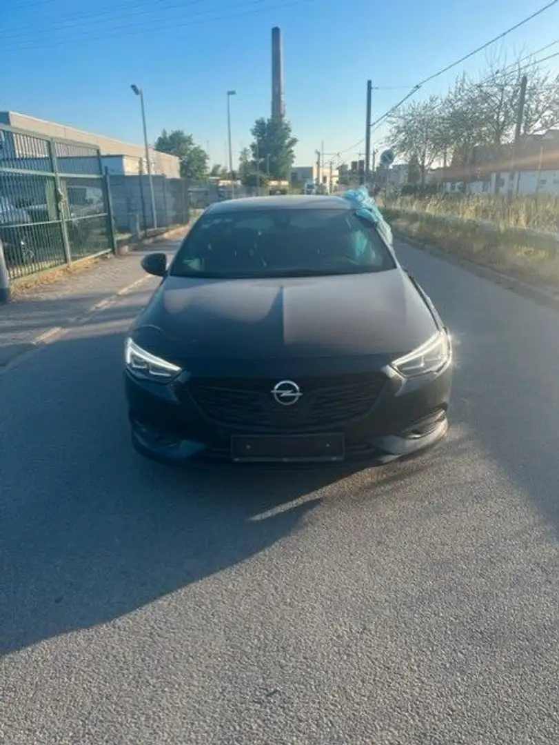 Opel Insignia 1.6 Turbo 147kW Business Innov OPC line Noir - 1