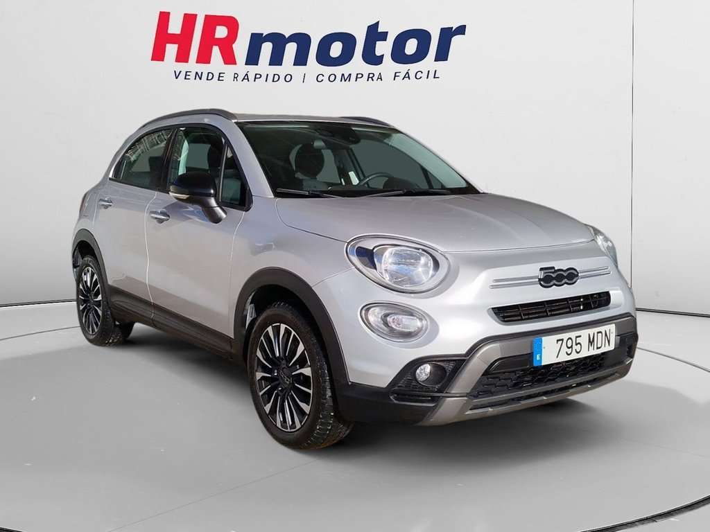 Fiat 500X 1.5 Hybrid Cross DDCT 97KW - foto 1
