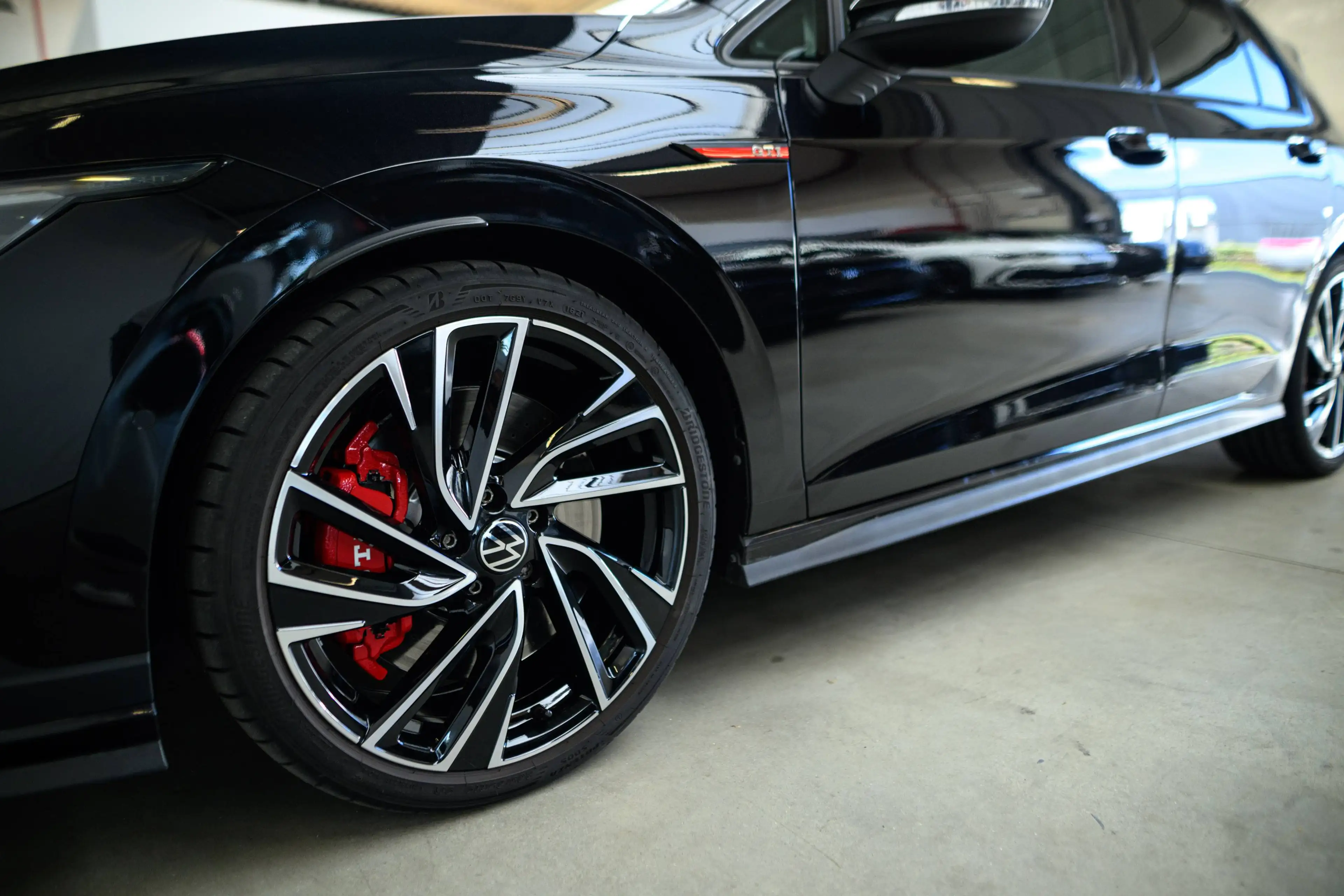 Volkswagen Golf GTI CLUBSPORT|HEAD-UP|HARMAN-KARDON|IQ-LIGHTS|ZETELVERW.|ZETELKOEL.|ACC|LA|SFEERVERL.|CAMERA|GARANTIE — photo 9