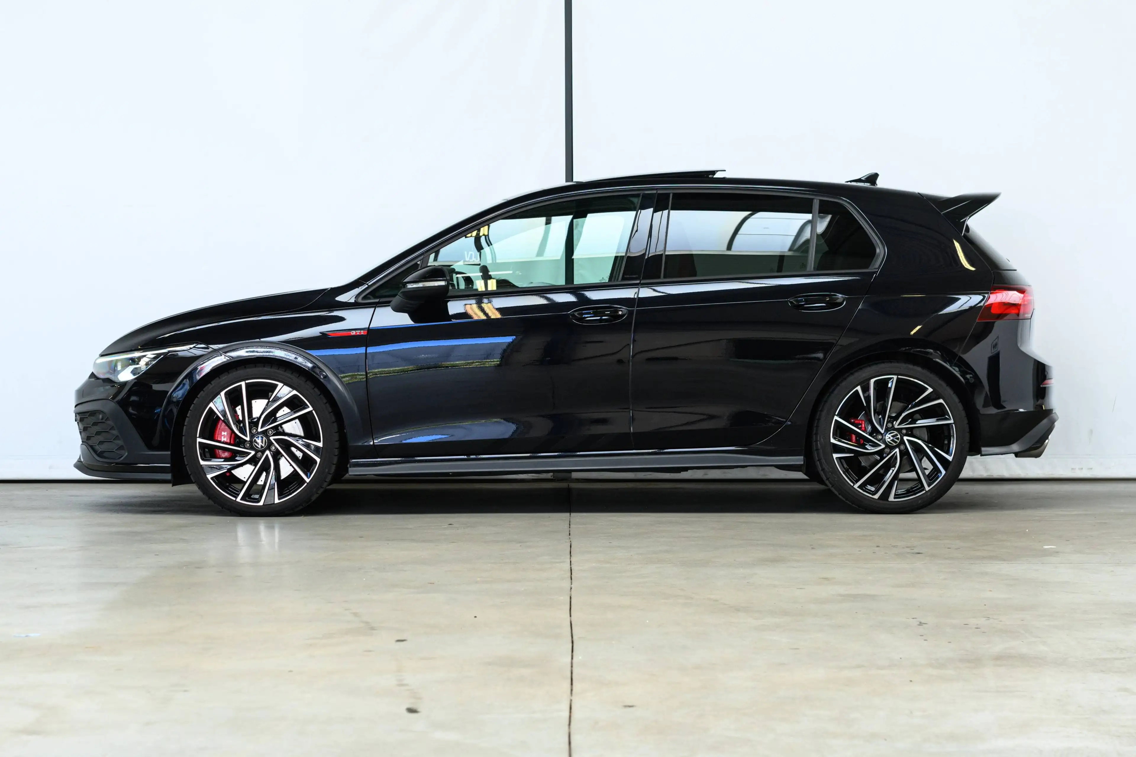 Volkswagen Golf GTI CLUBSPORT|HEAD-UP|HARMAN-KARDON|IQ-LIGHTS|ZETELVERW.|ZETELKOEL.|ACC|LA|SFEERVERL.|CAMERA|GARANTIE — photo 3
