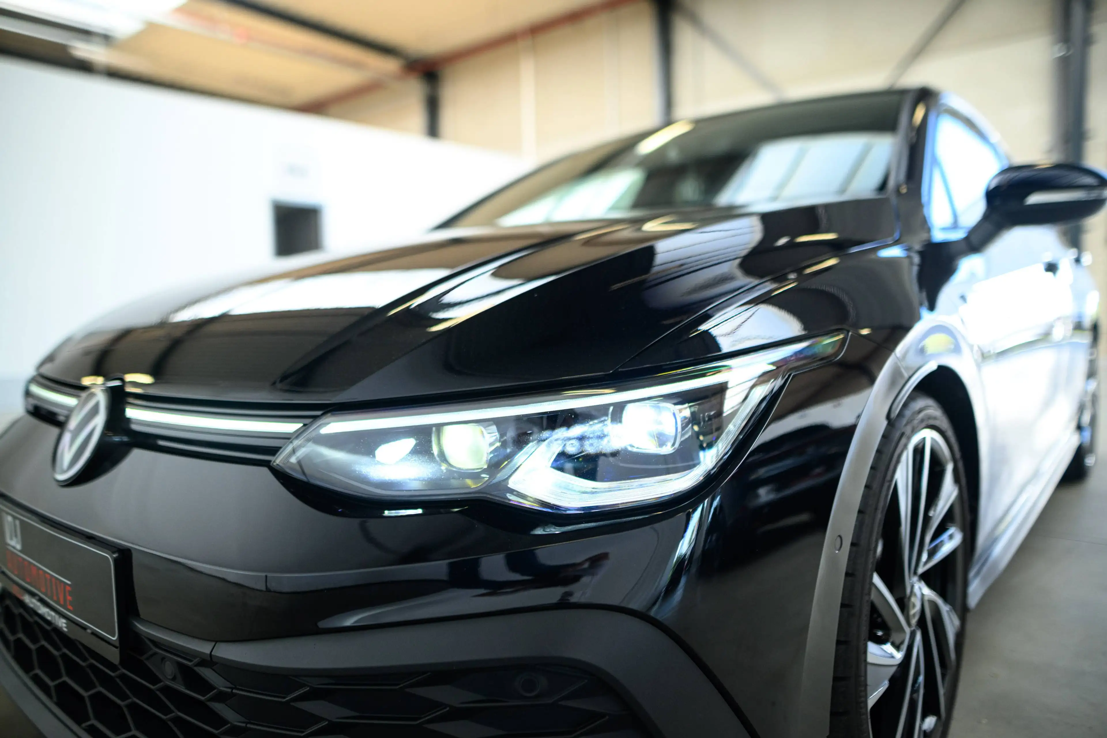 Volkswagen Golf GTI CLUBSPORT|HEAD-UP|HARMAN-KARDON|IQ-LIGHTS|ZETELVERW.|ZETELKOEL.|ACC|LA|SFEERVERL.|CAMERA|GARANTIE — photo 8