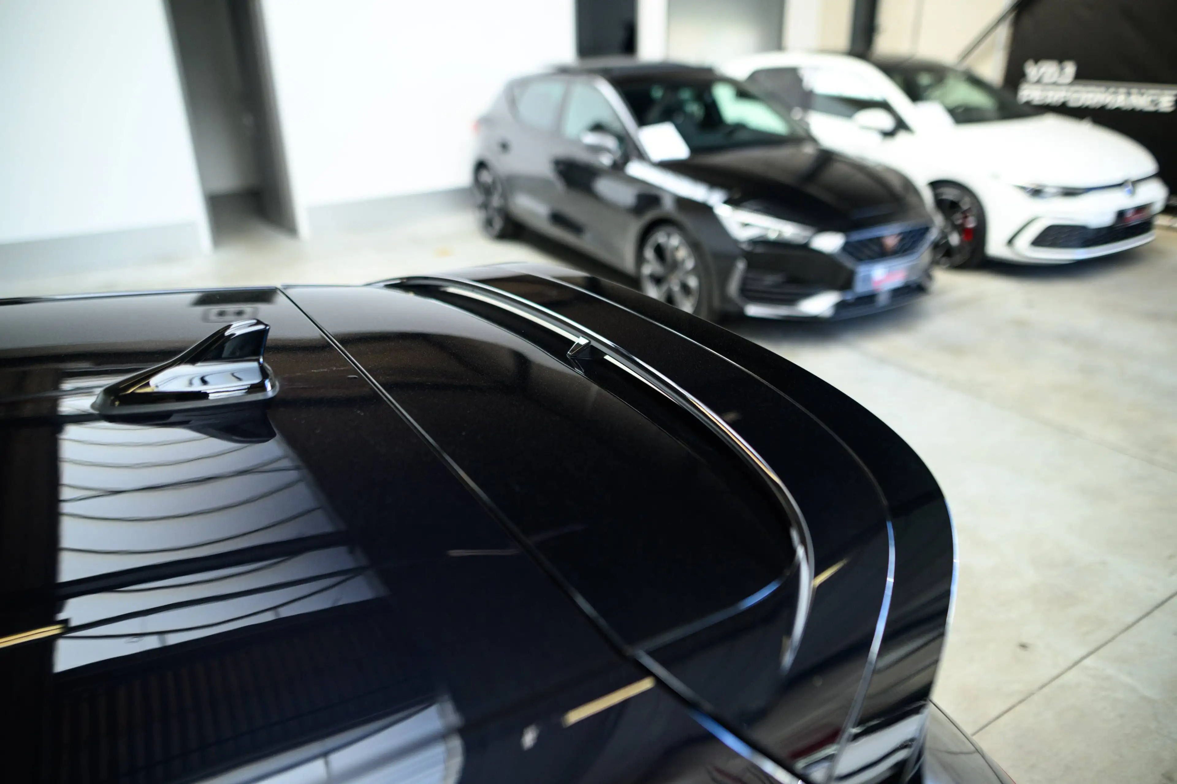 Volkswagen Golf GTI CLUBSPORT|HEAD-UP|HARMAN-KARDON|IQ-LIGHTS|ZETELVERW.|ZETELKOEL.|ACC|LA|SFEERVERL.|CAMERA|GARANTIE — photo 12