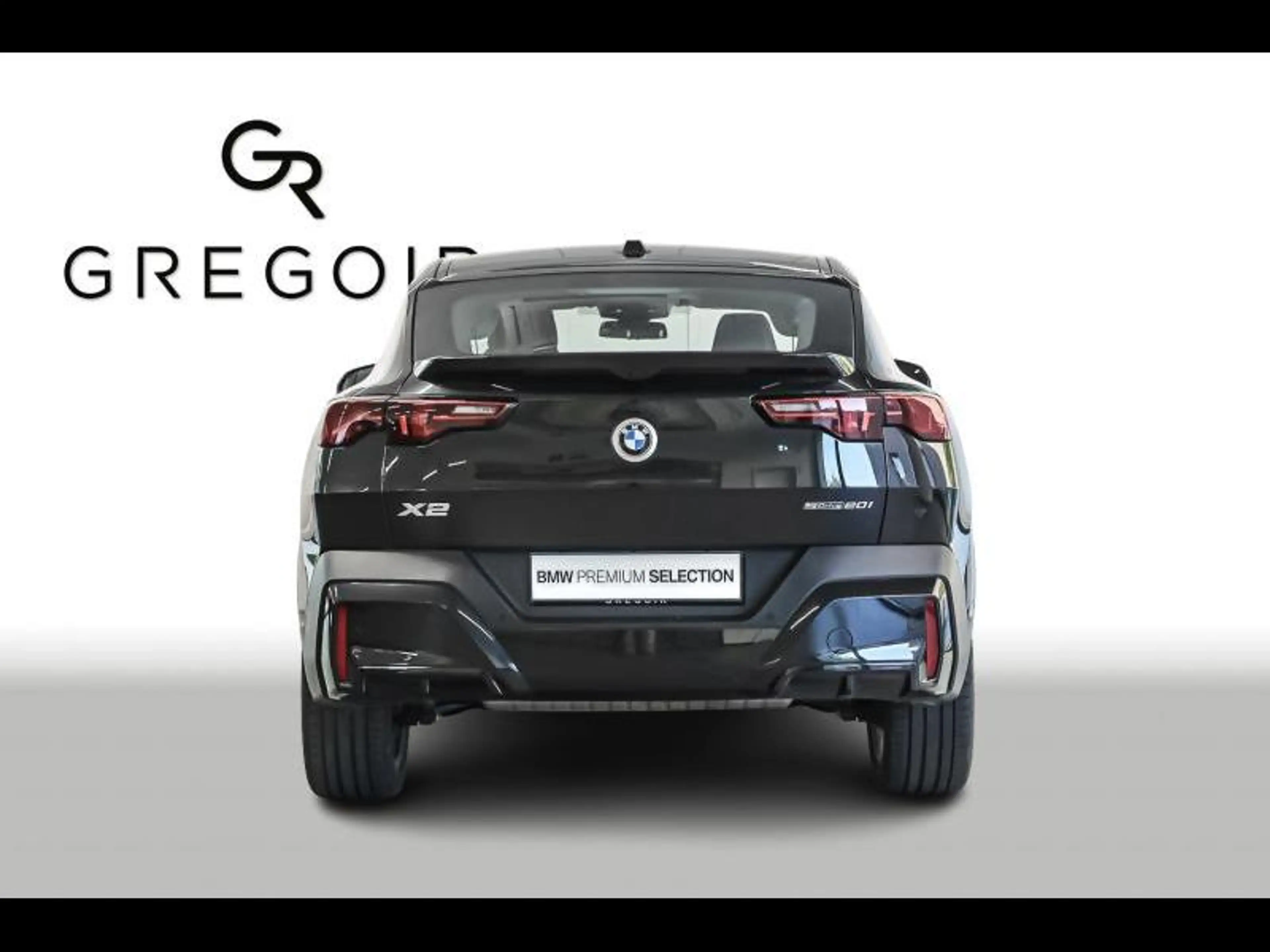 BMW X2 sDrive20i — photo 4
