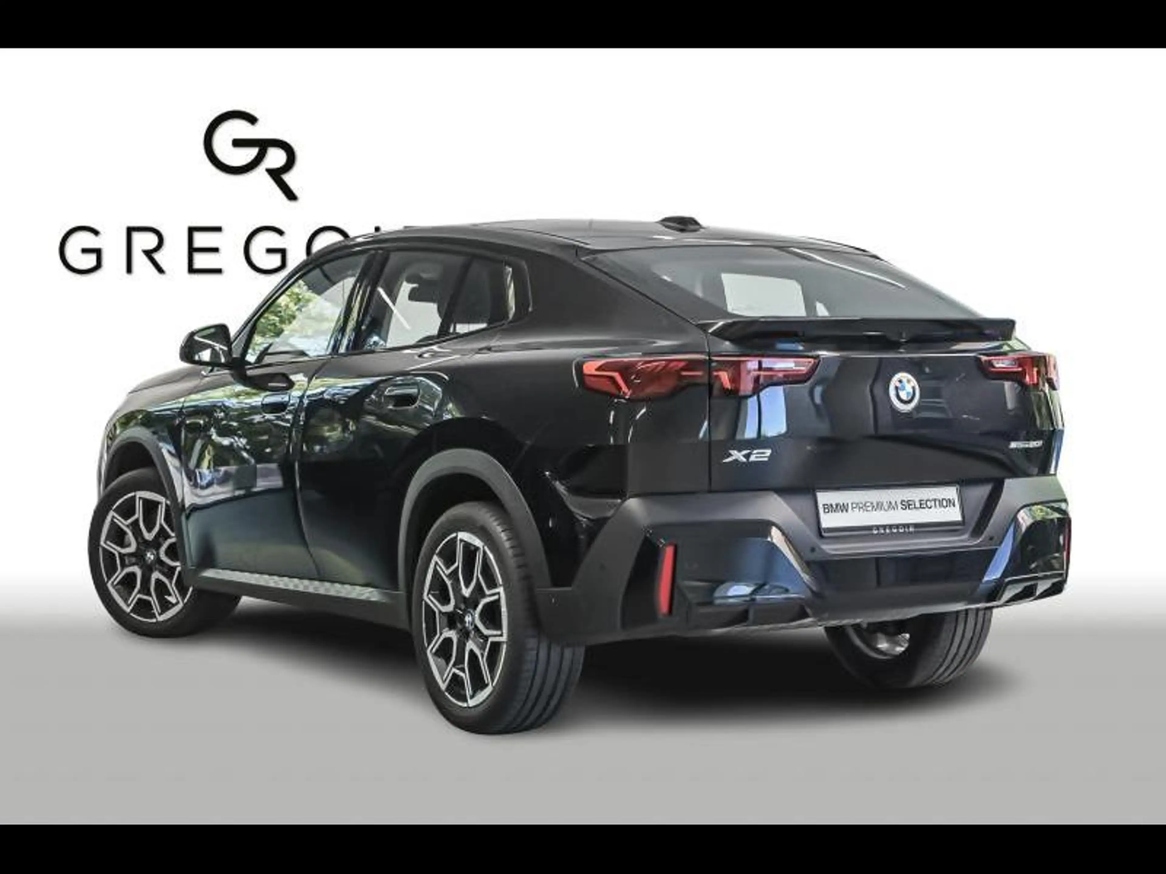 BMW X2 sDrive20i — photo 5
