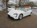 Porsche Taycan Basis Panoramadach Kamera Leder Blanc - thumbnail 1