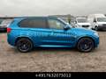 BMW X5 M 4.4 V8 Fond-TV Pan Softcl. B&O LED VOLL Синій - thumbnail 7