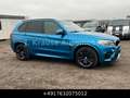 BMW X5 M 4.4 V8 Fond-TV Pan Softcl. B&O LED VOLL Niebieski - thumbnail 6