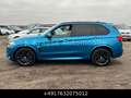 BMW X5 M 4.4 V8 Fond-TV Pan Softcl. B&O LED VOLL Niebieski - thumbnail 13